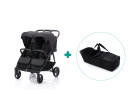 Fillikid taška na dítě Standard black Fillikid taška na dítě Standard black