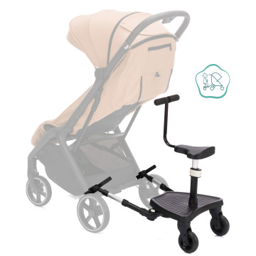 Fillikid stupátko black