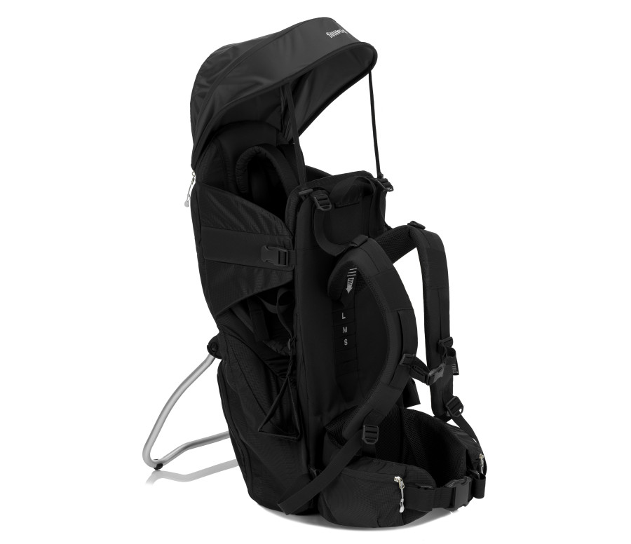 Fillikid krosna na dítě Trekking black Fillikid krosna na dítě Trekking black