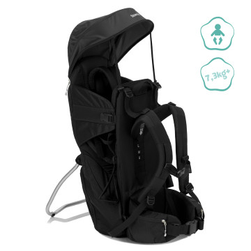 Fillikid krosna na dítě Trekking black