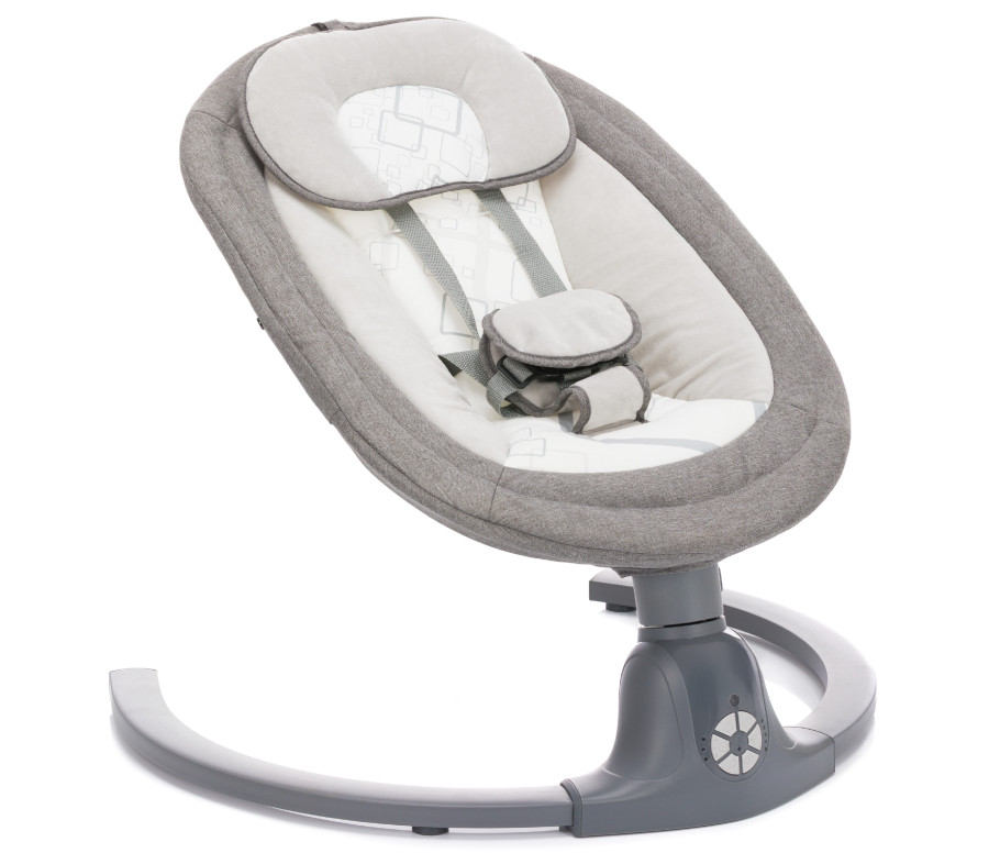 Fillikid elektrická lehačka Stella grey Fillikid elektrická lehačka Stella grey