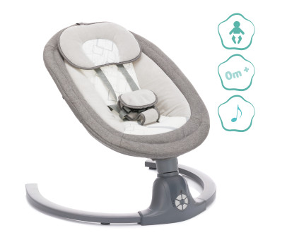 Fillikid elektrická lehačka Stella grey