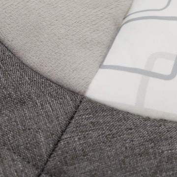 Fillikid elektrická lehačka Stella grey