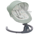 Fillikid elektrická lehačka Stella green Fillikid elektrická lehačka Stella green