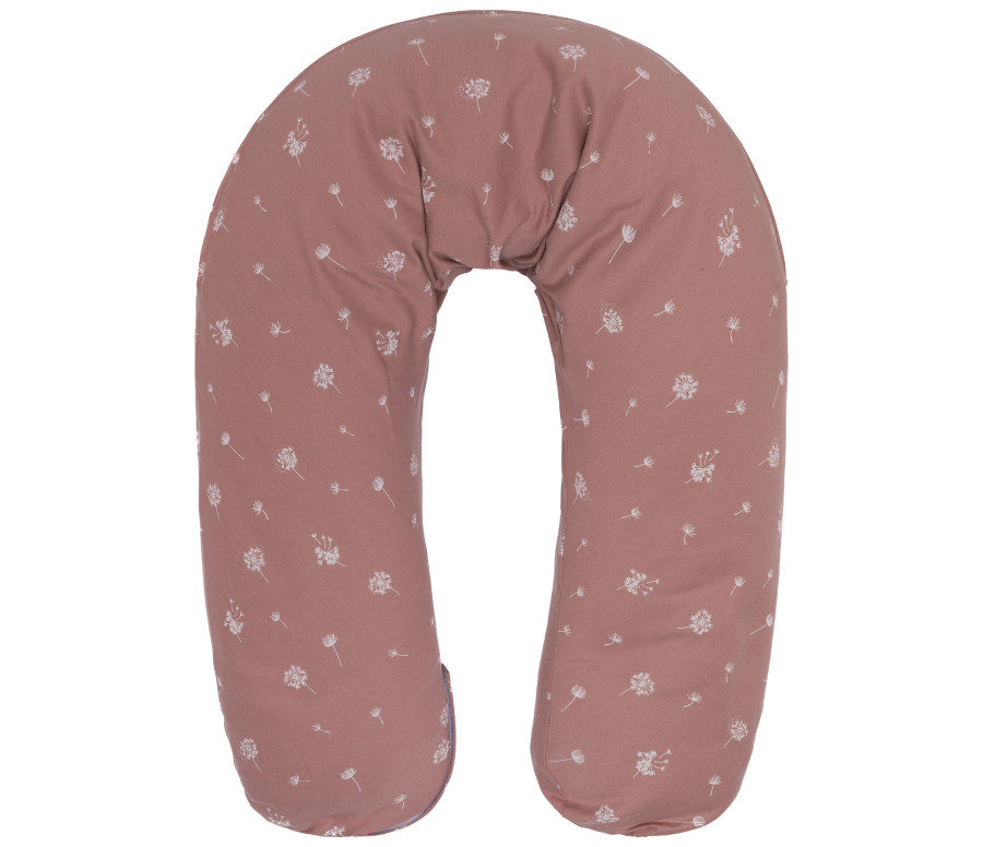 Fillikid kojící polštář dandelion pink 190 cm Fillikid kojící polštář dandelion pink 190 cm
