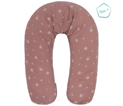 Fillikid kojící polštář dandelion pink 190 cm