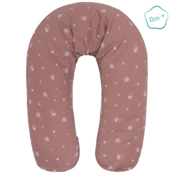 Fillikid kojící polštář dandelion pink 190 cm