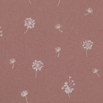 Fillikid kojící polštář dandelion pink 190 cm
