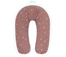 Fillikid kojící polštář dandelion pink 190 cm Fillikid kojící polštář dandelion pink 190 cm