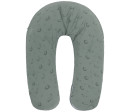 Fillikid kojící polštář whale green 190 cm