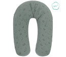Fillikid kojící polštář whale green 190 cm