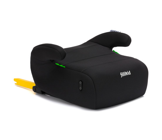 Fillikid Podsedák Isofix i-size black