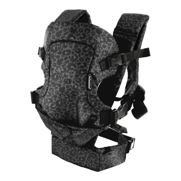 Nosítko Flip 4v1 Convertible Leopard Black