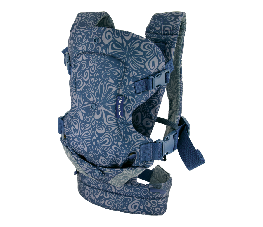 Nosítko Flip 4v1 Convertible Navy