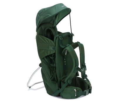 Fillikid krosna na dítě Trekking green