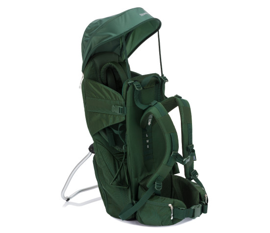 Fillikid krosna na dítě Trekking green