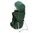 Fillikid krosna na dítě Trekking green