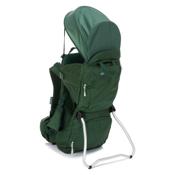 Fillikid krosna na dítě Trekking green