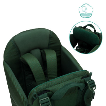 Fillikid krosna na dítě Trekking green