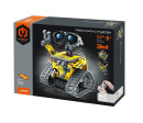 Stavebnice iM.MASTER 3v1 programovatelný robot RC plast 2,4GHz 434dílků na bat. v krabici 31x23cm