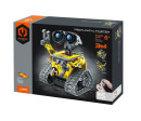 Stavebnice iM.MASTER 3v1 programovatelný robot RC plast 2,4GHz 434dílků na bat. v krabici 31x23cm