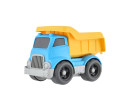Auto stavební 10cm na volný chod 12ks v boxu