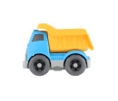Auto stavební 10cm na volný chod 12ks v boxu