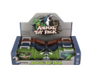 Auto nákladní dinosaurus s doplňky 16x7cm 3 druhy 6ks v boxu