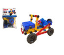 Stavebnice Variant Mini Jeep v sáčku 22x37cm