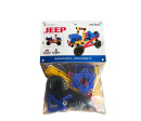 Stavebnice Variant Mini Jeep v sáčku 22x37cm