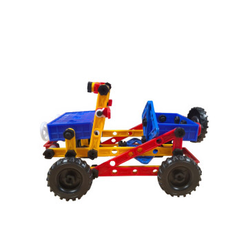 Stavebnice Variant Mini Jeep v sáčku 22x37cm
