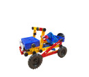 Stavebnice Variant Mini Jeep v sáčku 22x37cm