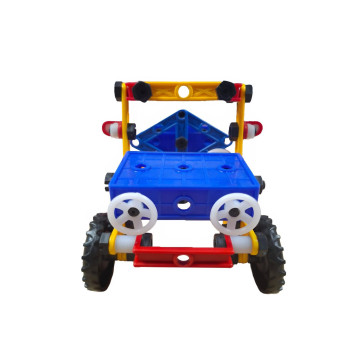 Stavebnice Variant Mini Jeep v sáčku 22x37cm