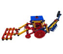 Stavebnice Variant Mini Traktor v sáčku 22x37cm