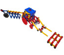 Stavebnice Variant Mini Traktor v sáčku 22x37cm