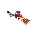 Stavebnice Variant Mini Traktor v sáčku 22x37cm