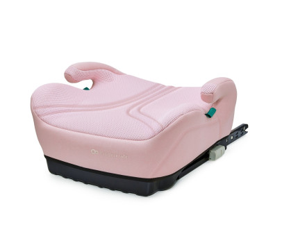 Autosedačka R129 i-Size s ISOFIX – lehká sedačka pro děti 125–150 cm (6–12 let), pink