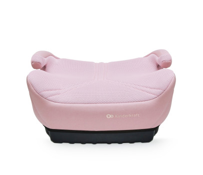 Autosedačka R129 i-Size s ISOFIX – lehká sedačka pro děti 125–150 cm (6–12 let), pink