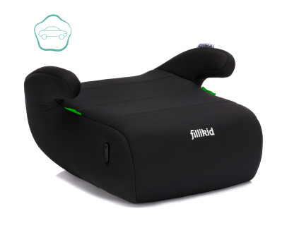 Podsedák i-size black