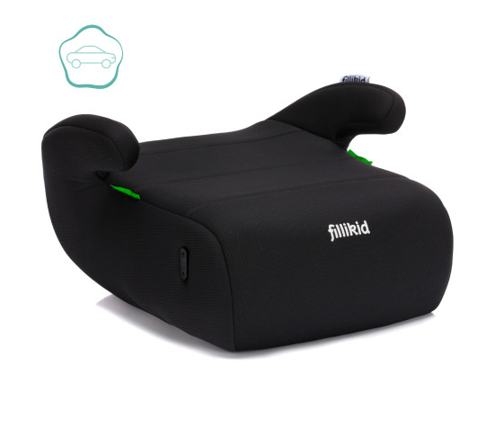 Podsedák i-size black