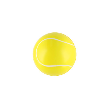 Míček extrémně skákací sportovní pěnový 6cm 4 druhy v sáčku 12 ks v boxu