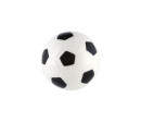 Míček extrémně skákací sportovní pěnový 6cm 4 druhy v sáčku 12 ks v boxu