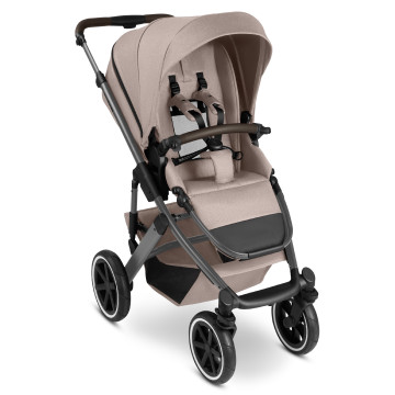 Abc Design Salsa 5 Air camel + adaptér pro autosedačku zdarma
