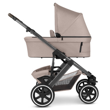 Abc Design Salsa 5 Air camel + adaptér pro autosedačku zdarma