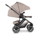 Abc Design Salsa 5 Air camel + adaptér pro autosedačku zdarma Abc Design Salsa 5 Air camel + adaptér pro autosedačku zdarma