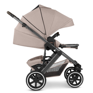 Abc Design Salsa 5 Air camel + adaptér pro autosedačku zdarma