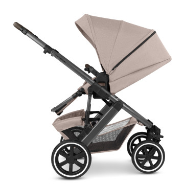 Abc Design Salsa 5 Air camel + adaptér pro autosedačku zdarma