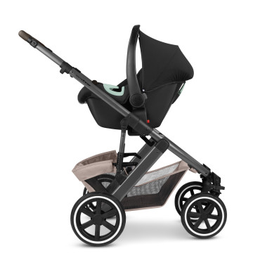 Abc Design Salsa 5 Air camel + adaptér pro autosedačku zdarma
