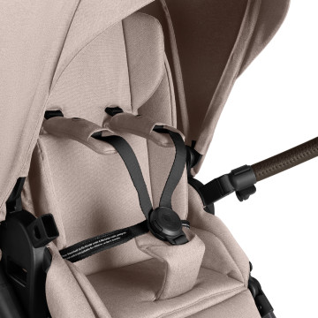 Abc Design Salsa 5 Air camel + adaptér pro autosedačku zdarma