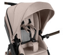 Abc Design Salsa 5 Air camel + adaptér pro autosedačku zdarma Abc Design Salsa 5 Air camel + adaptér pro autosedačku zdarma